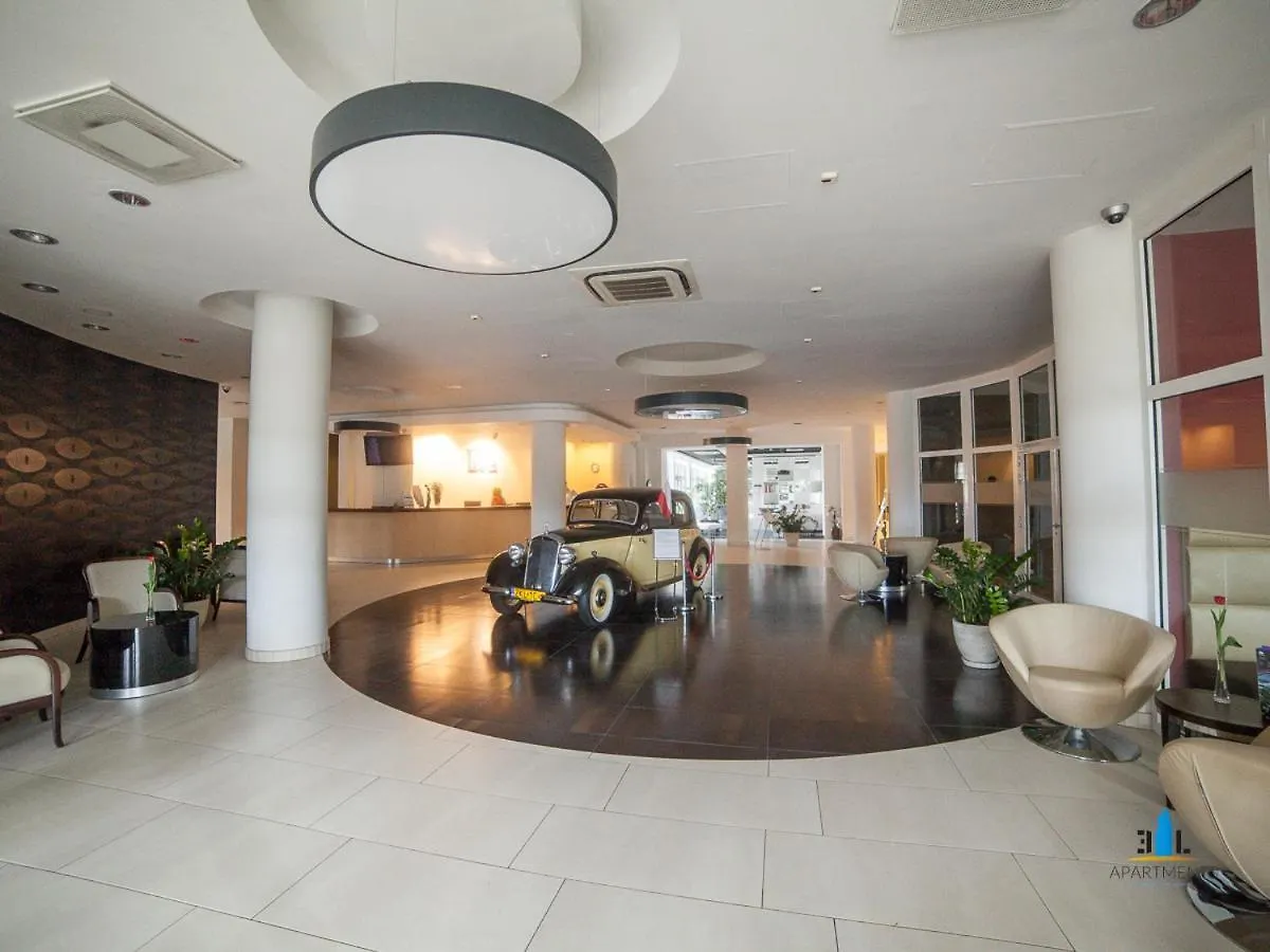 3L Apartments Kosciuszki 16 Kolberg