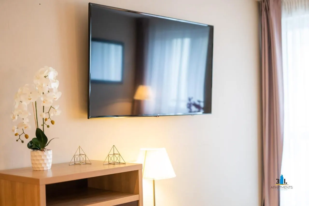 3L Apartments Kosciuszki 16 Kolberg