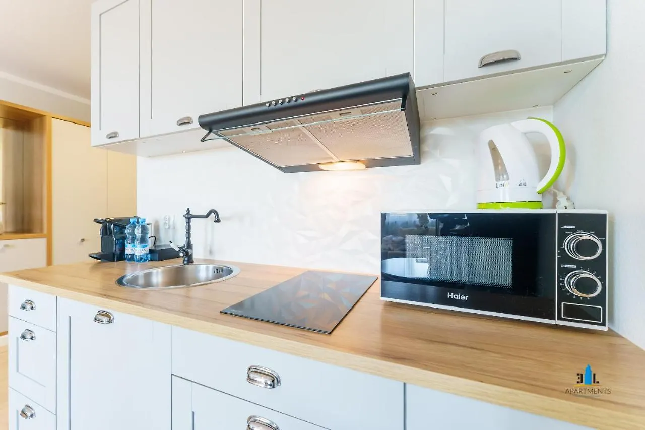 3L Apartments Kosciuszki 16 Kolberg