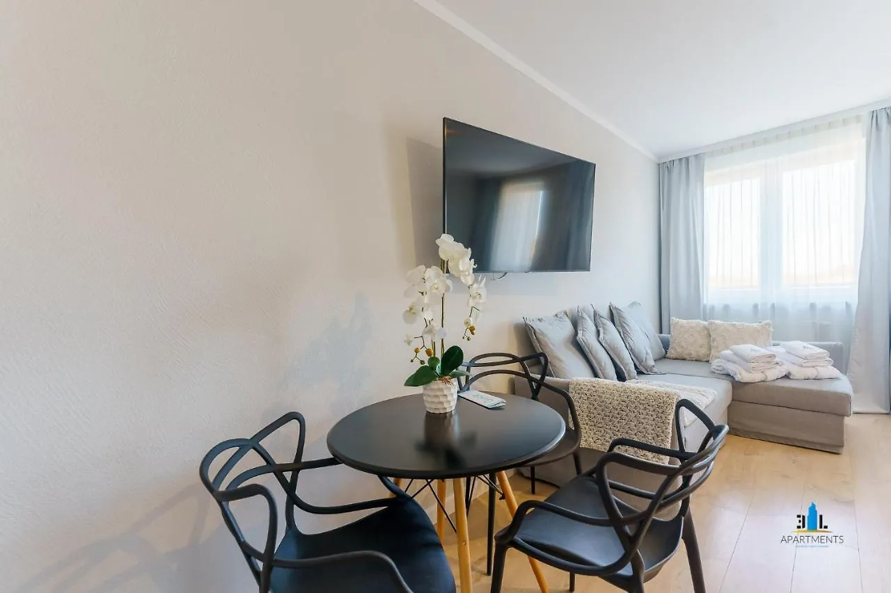 3L Apartments Kosciuszki 16 Kolberg Polen