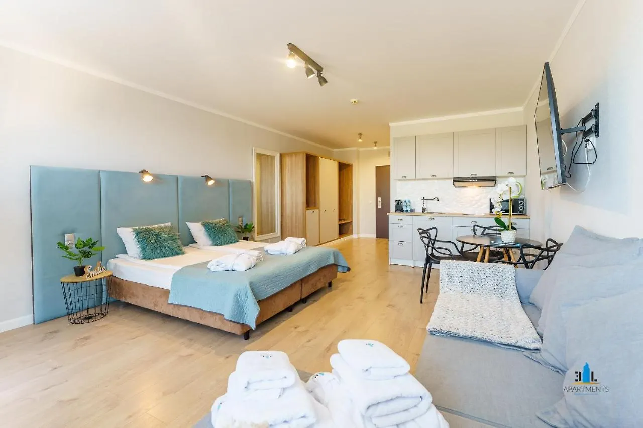 3L Apartments Kosciuszki 16 Kolberg