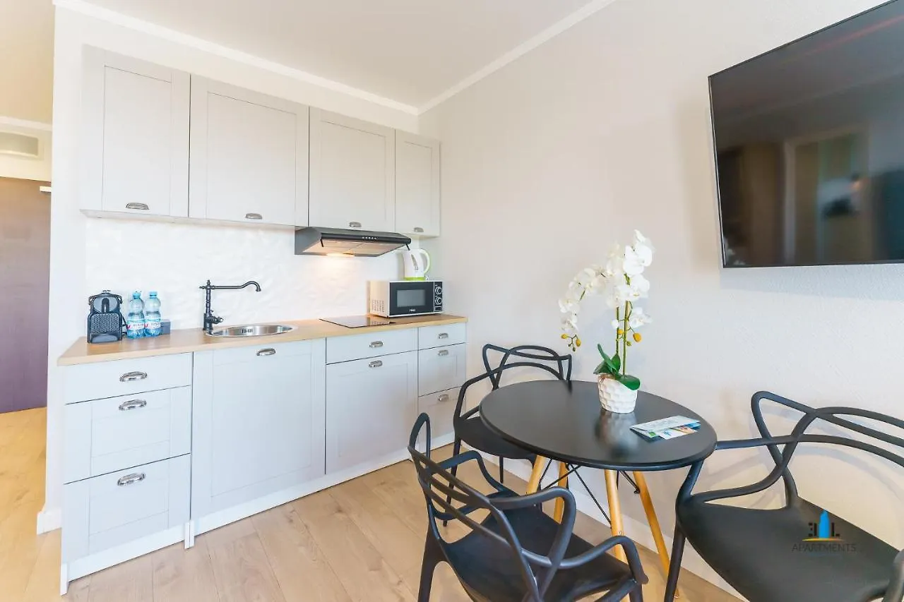 3L Apartments Kosciuszki 16 Kolberg