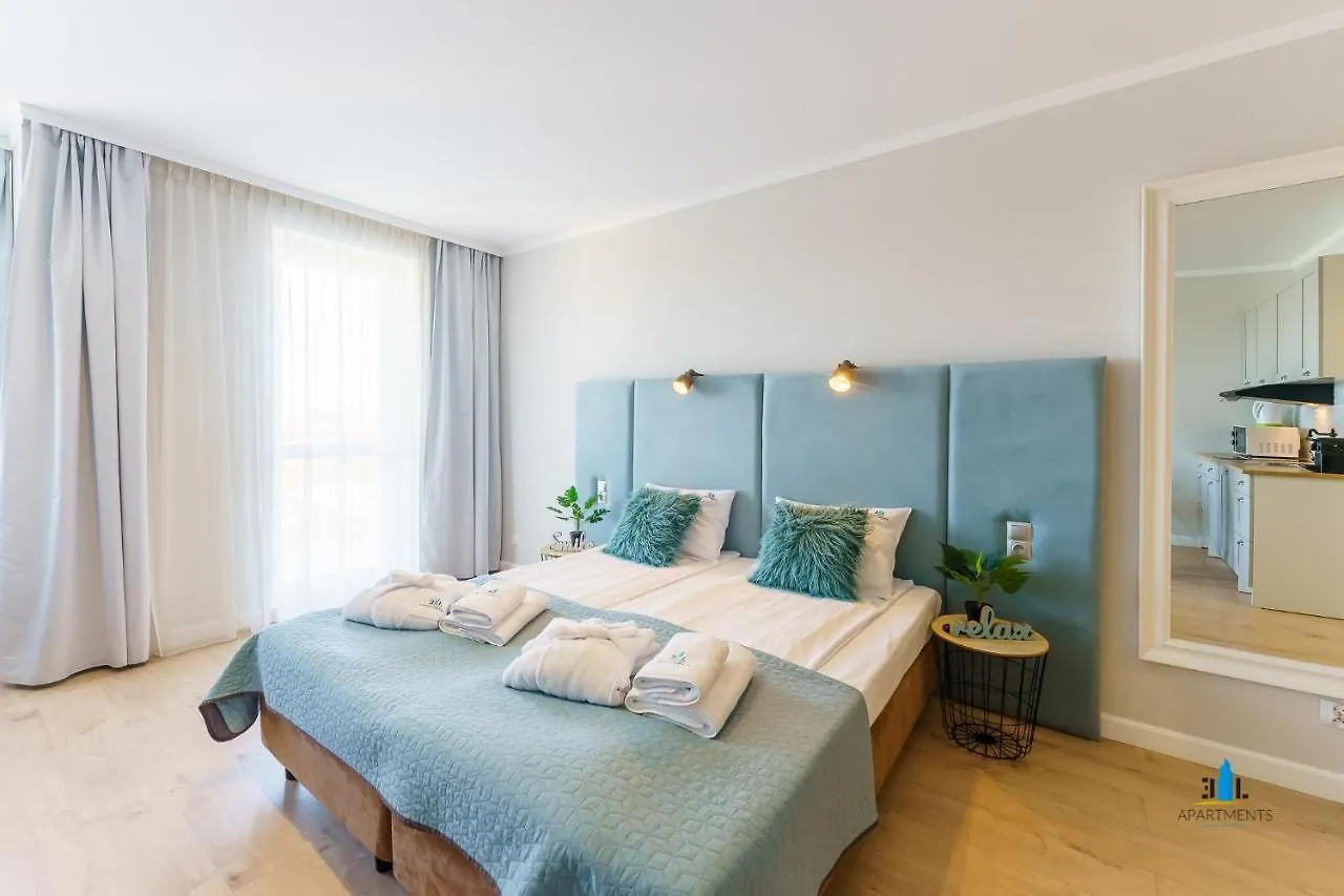 3L Apartments Kosciuszki 16 Kolberg