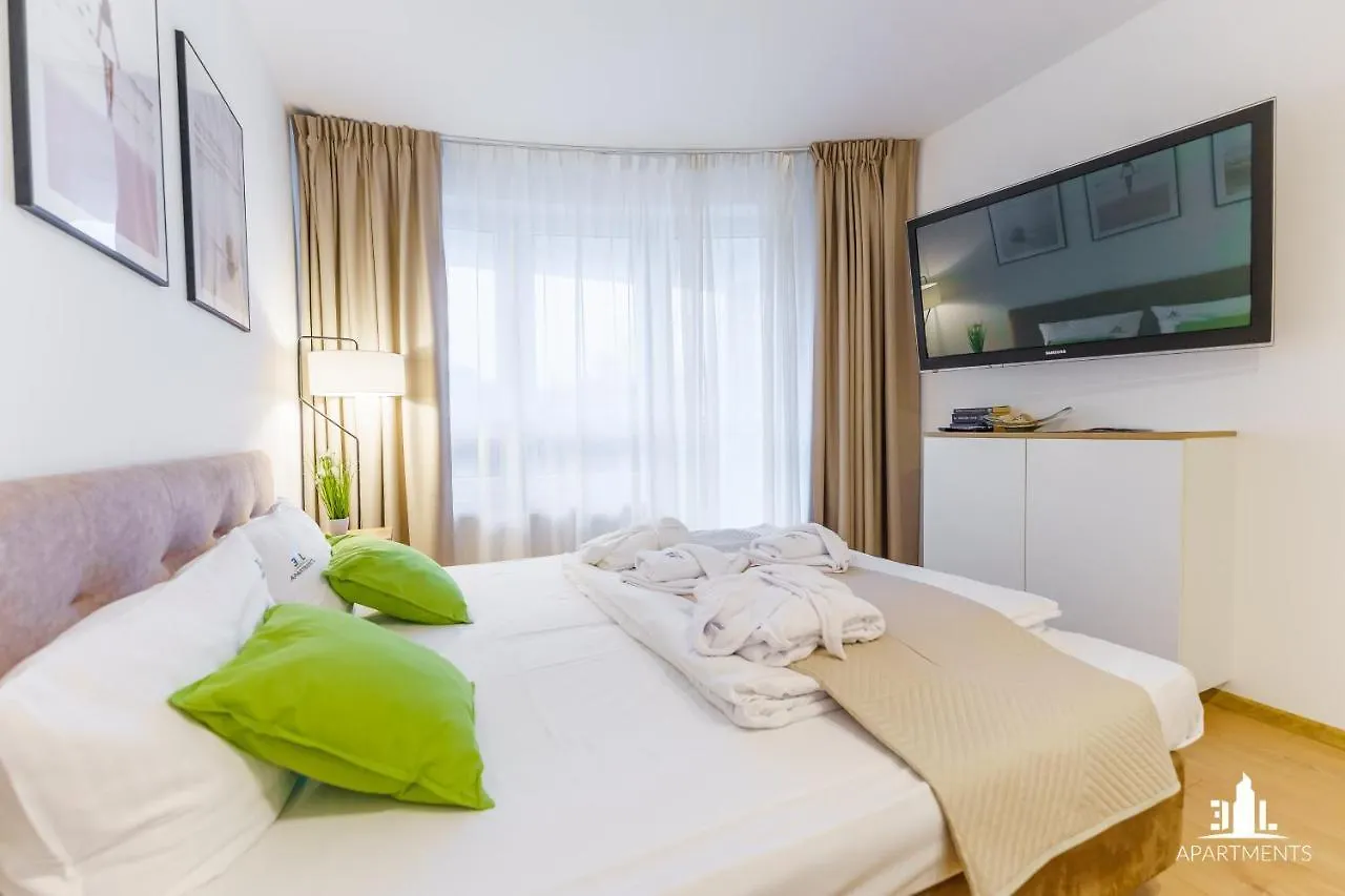 3L Apartments Kosciuszki 16 Kolberg 0*,