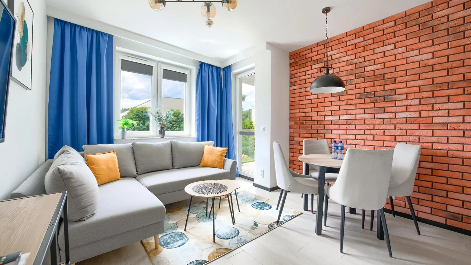 3L Apartments Kosciuszki 16 Kolberg