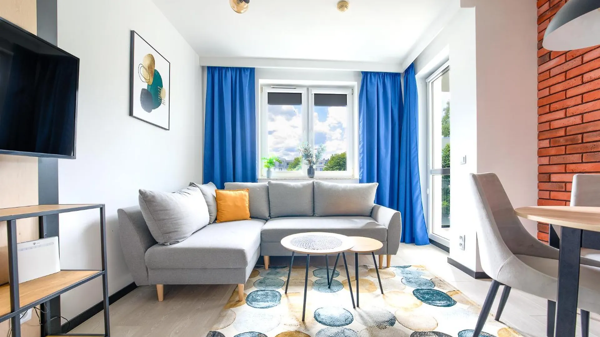 3L Apartments Kosciuszki 16 Kolberg