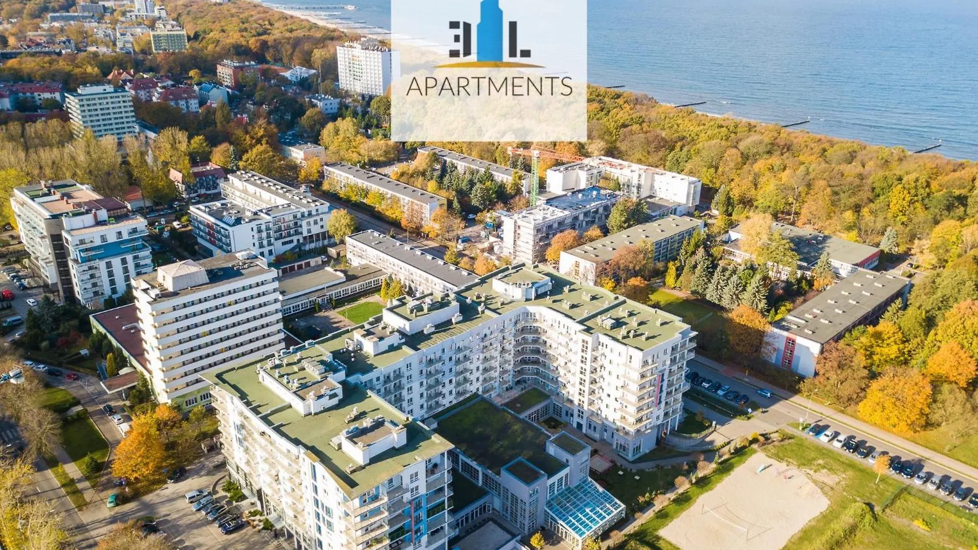 3L Apartments Kosciuszki 16 Kolberg